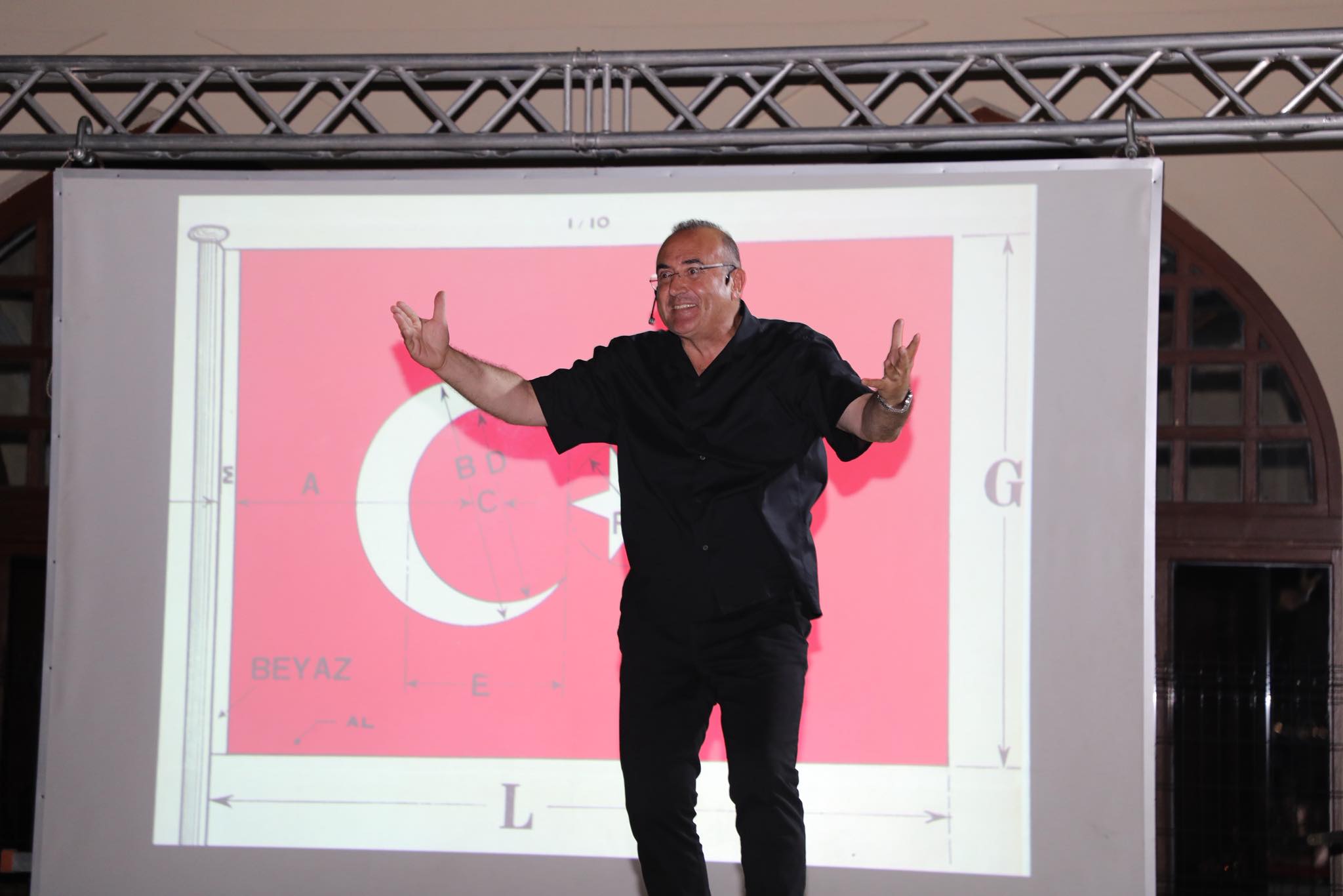 Sunay Akın Karamürsel’de Tarihi Bir Geceye İmza Attı (5)