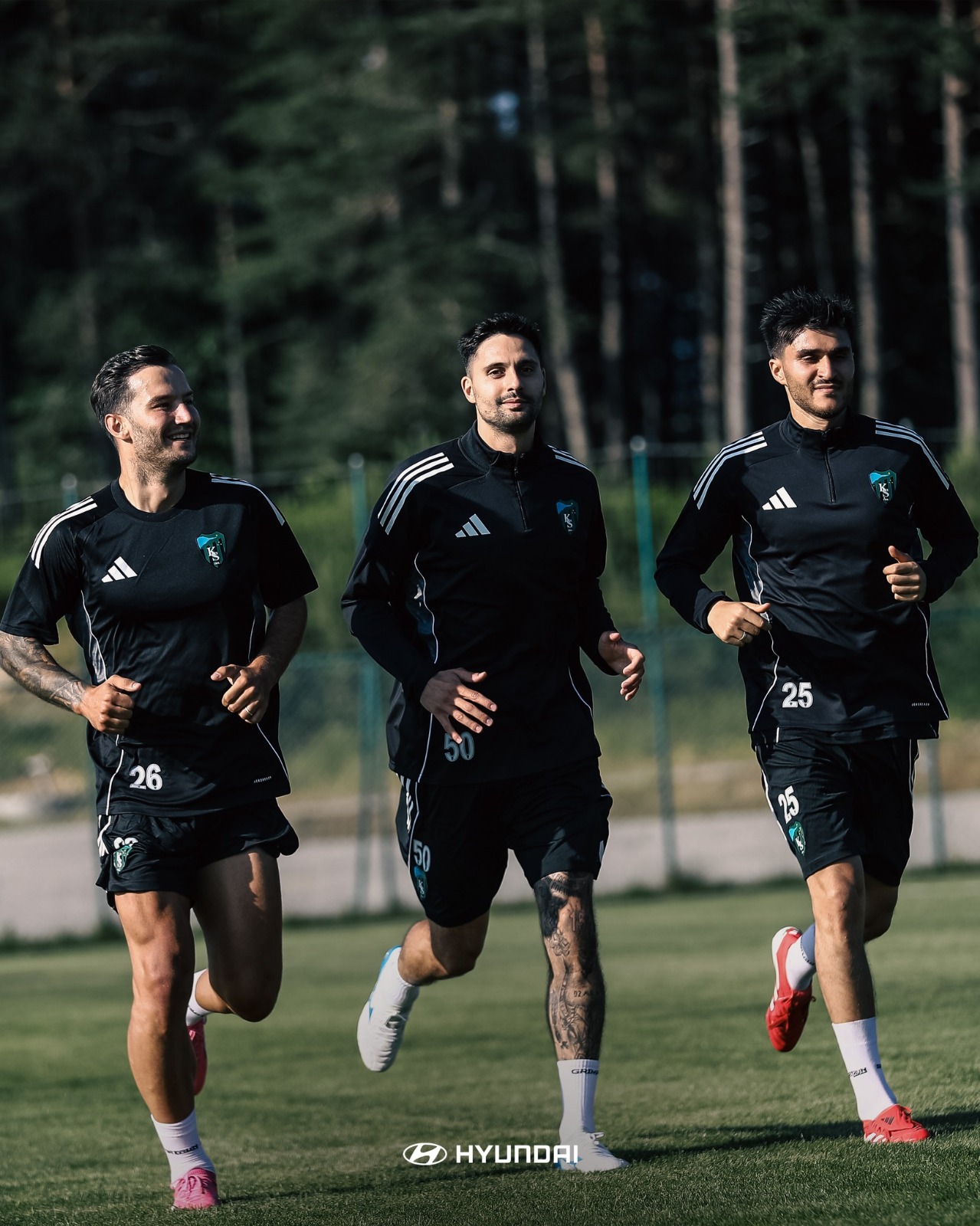 Teknik Heyet Ve Futbolcular Basının Karşısına Çıkacak