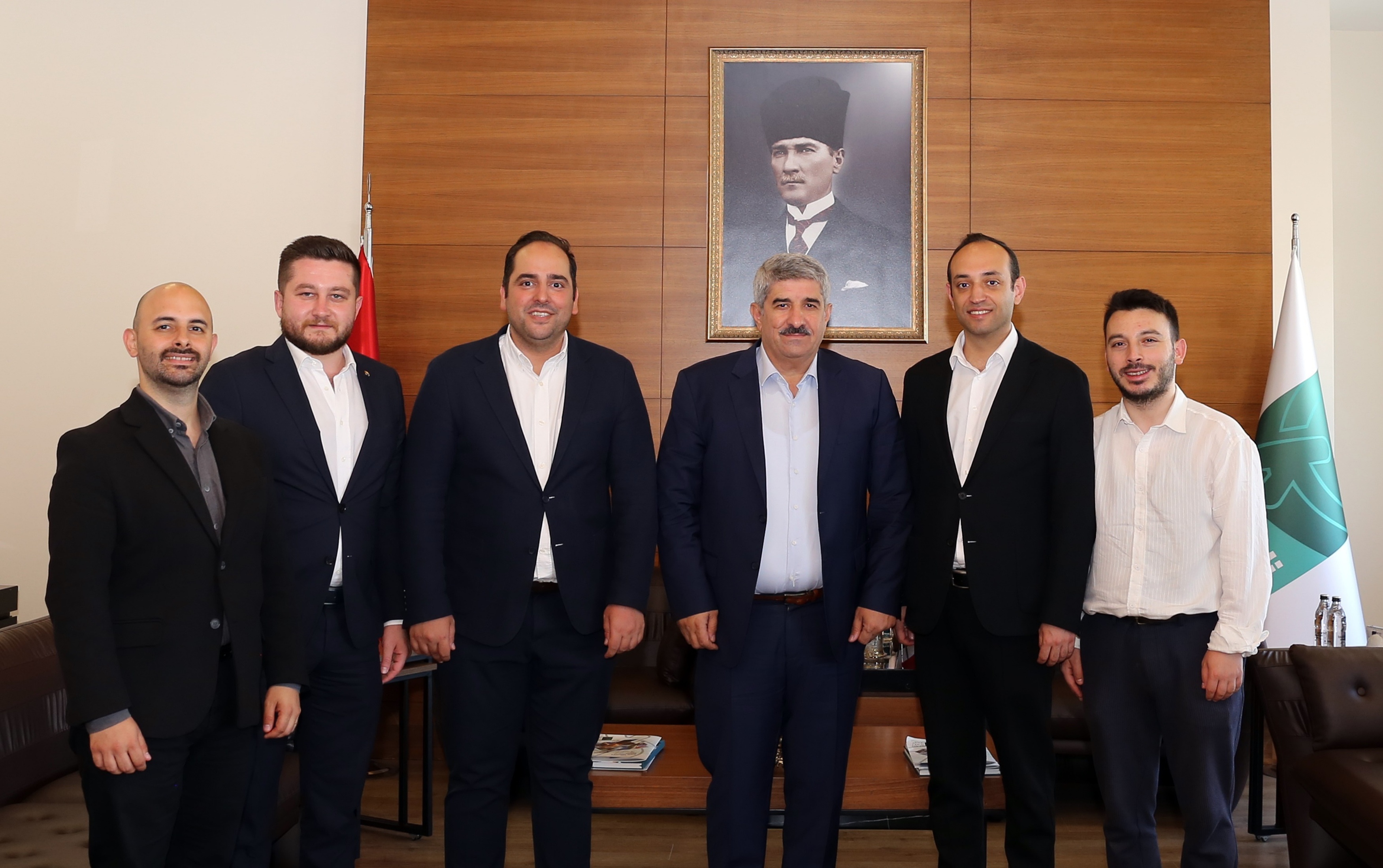 Tobb Sektörler Ve Gi̇ri̇şi̇mci̇li̇k Dai̇re Başkani