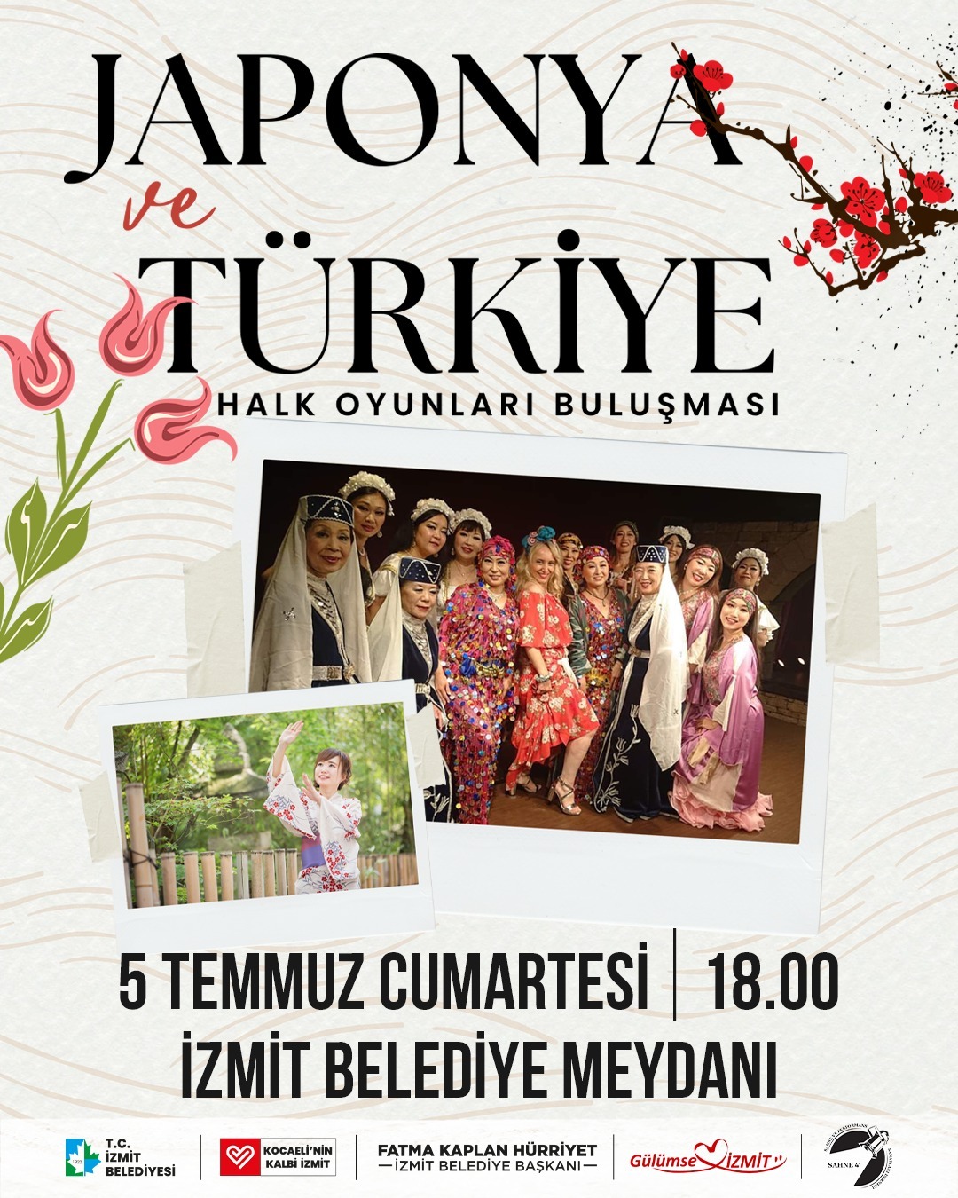 Türkjapon Dostluğu Sahneyle Buluşuyor