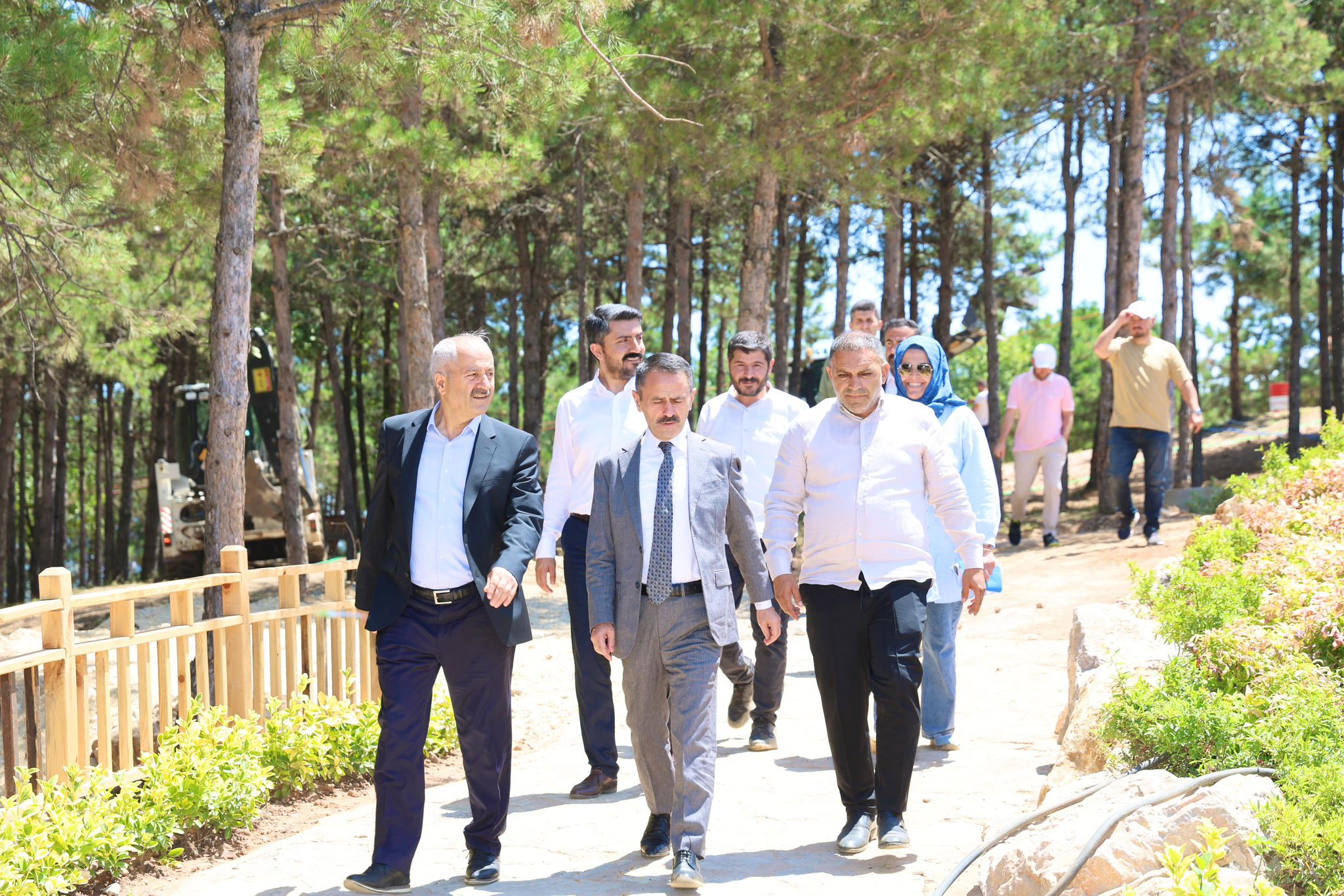 Vali İlhami Aktaş, Gebze’de Belediye Yatırımlarını İnceledi 4