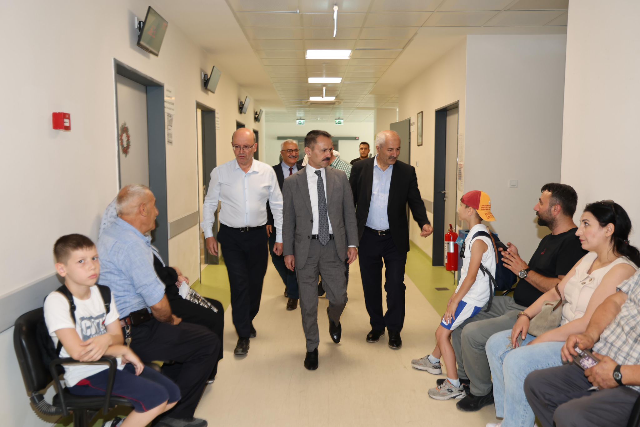 Vali İlhami Aktaş, Gebze’de Belediye Yatırımlarını İnceledi 6