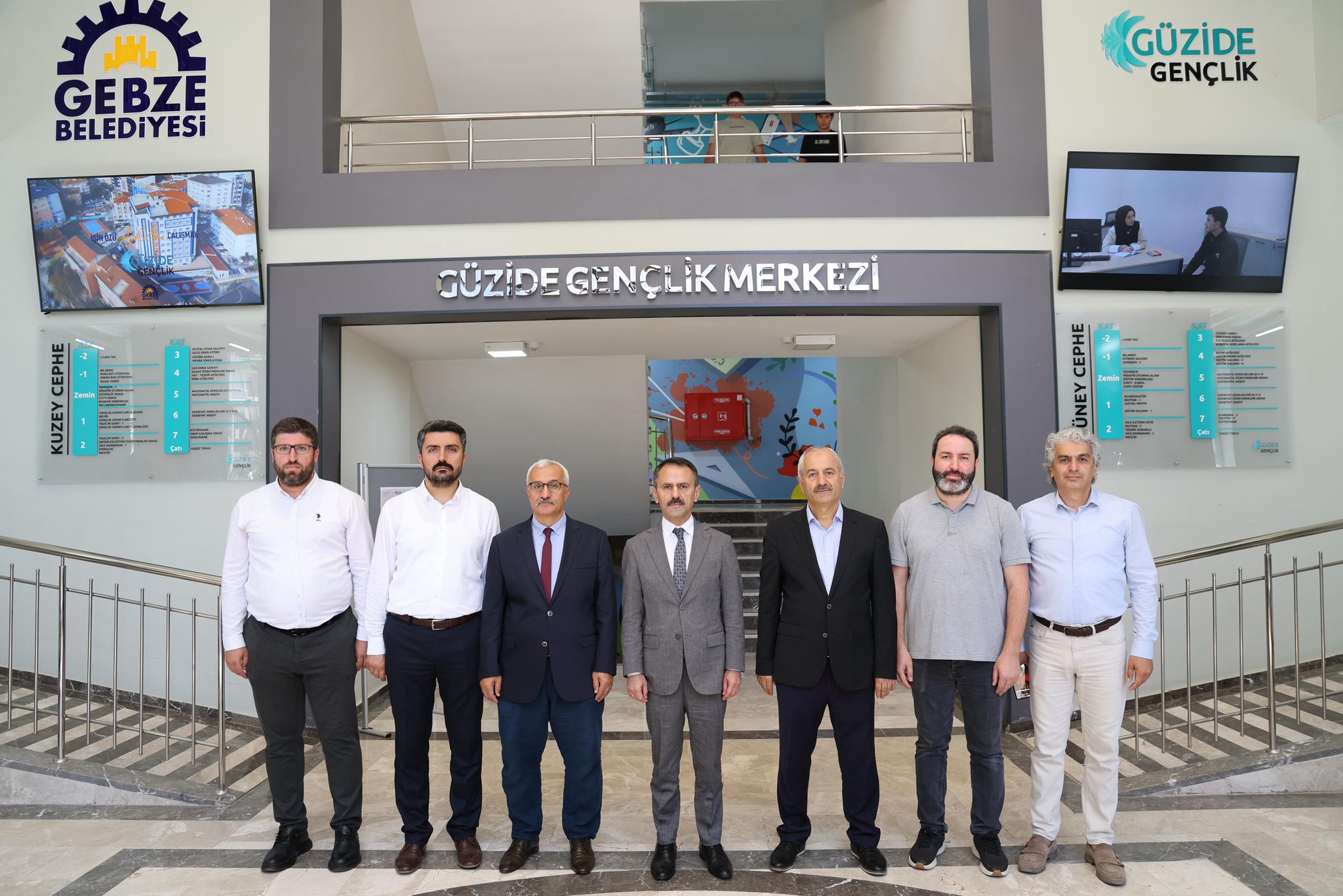 Vali İlhami Aktaş, Gebze’de Belediye Yatırımlarını İnceledi 8
