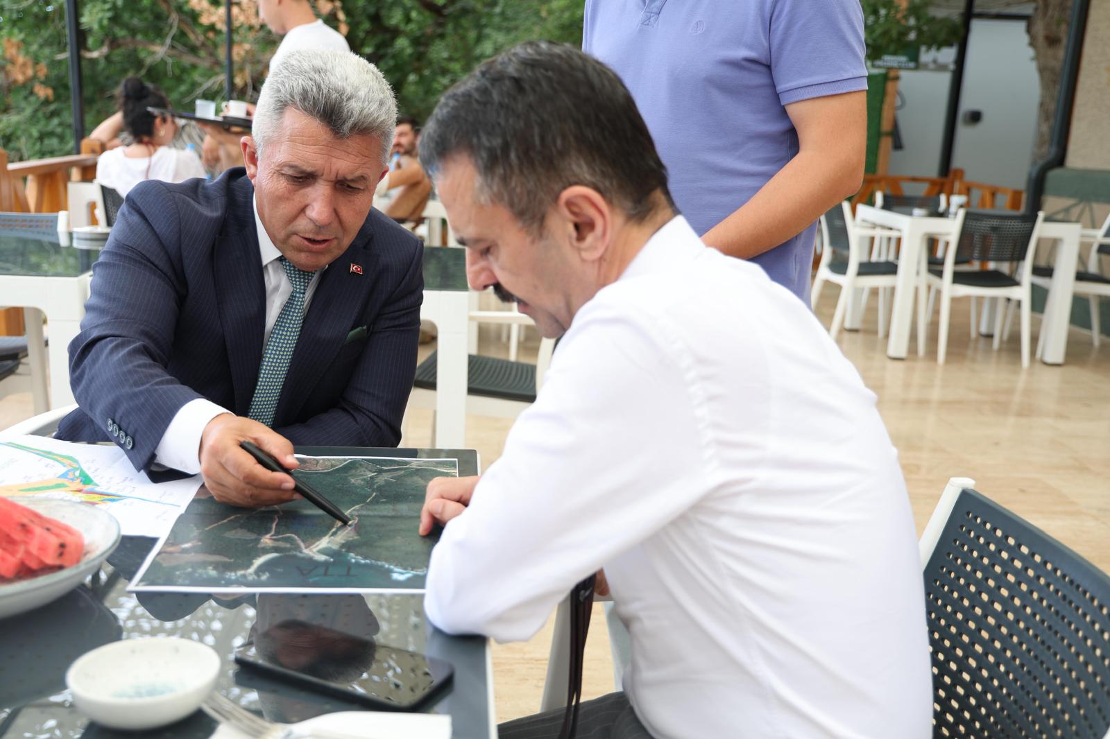 Vali İlhami Aktaş Kandıra’da Ziyaretlerde Bulundu (3)