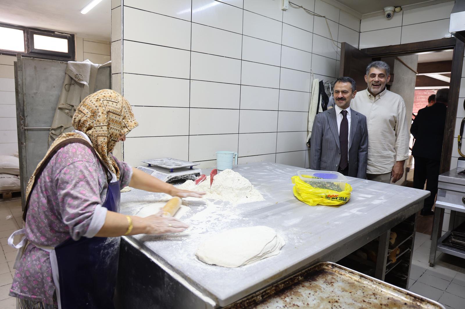 Vali İlhami Aktaş Kandıra’da Ziyaretlerde Bulundu (5)