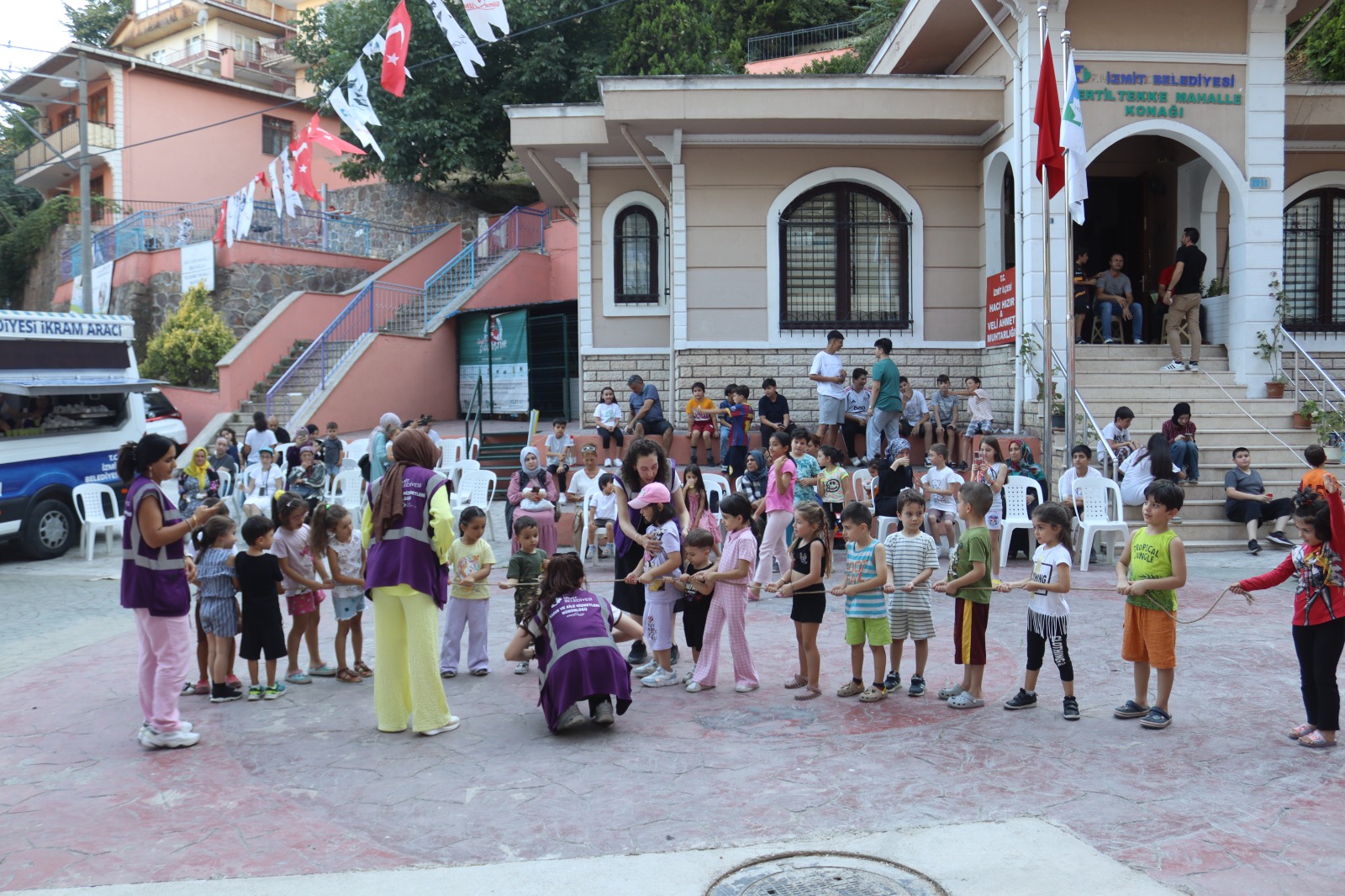 Veliahmet Mahallesi’nde Şenlik Coşkusu (3)