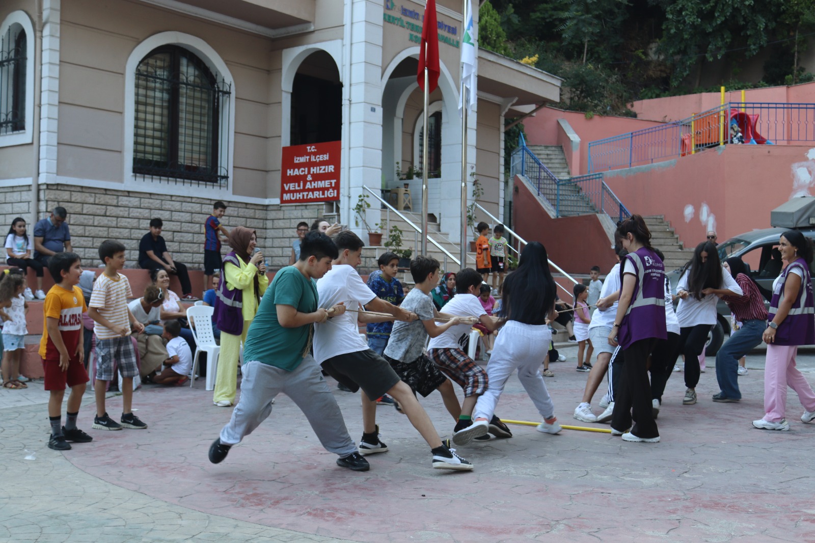Veliahmet Mahallesi’nde Şenlik Coşkusu (5)