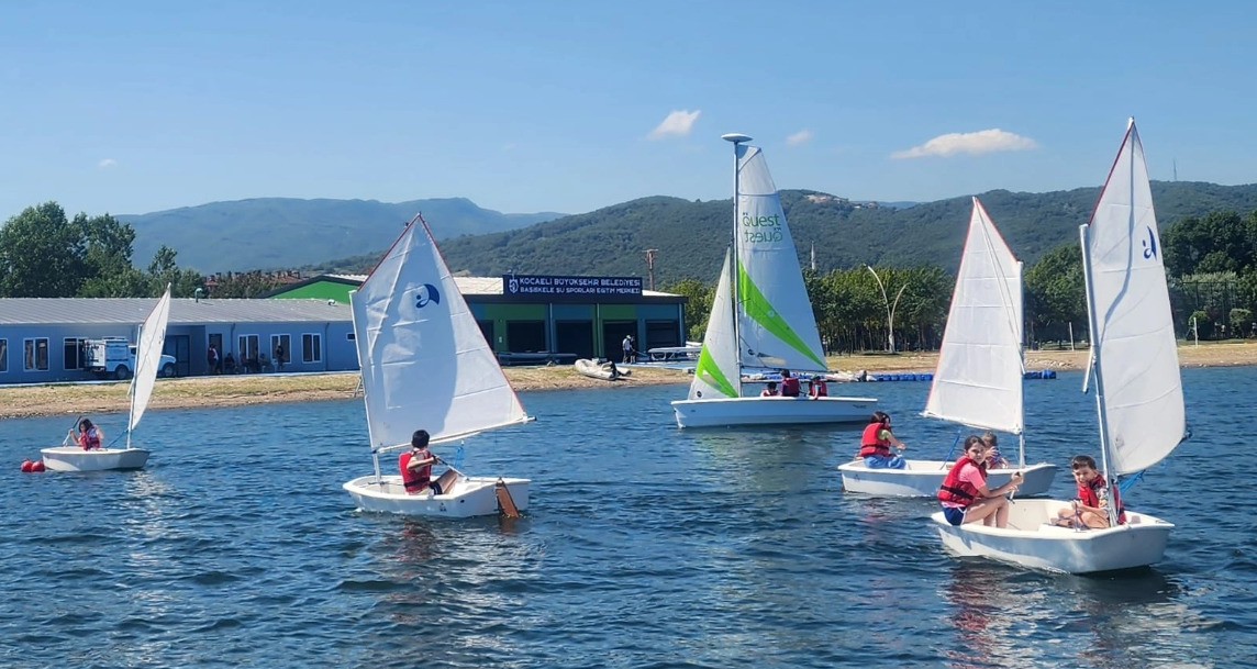 Yelkenciler Başiskele’de Yelkenler Fora Dedi 1