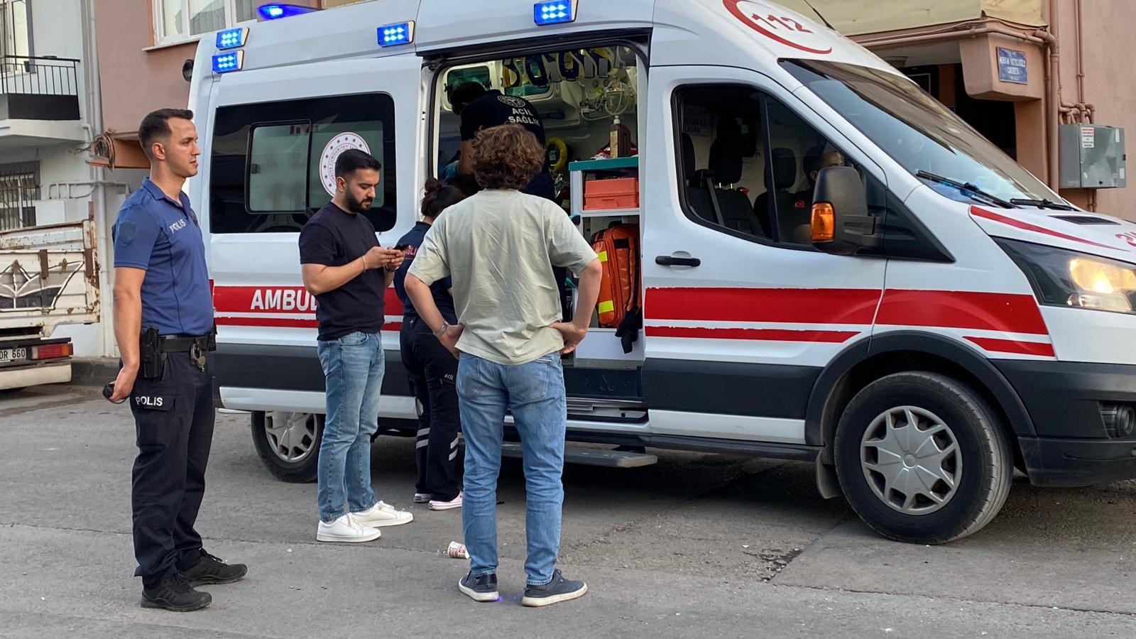 Yenişehir'de Husumetli Aileler Birbirine Girdi! 2’Si Ağır 8 Yaralı (3)