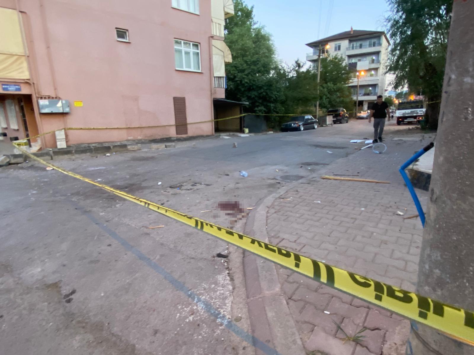 Yenişehir'de Husumetli Aileler Birbirine Girdi! 2’Si Ağır 8 Yaralı (5)