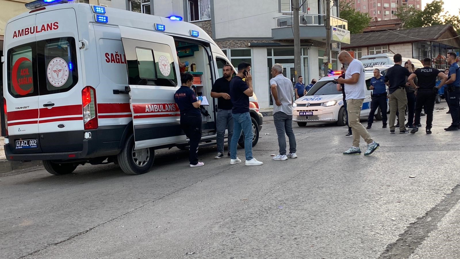 Yenişehir'de Husumetli Aileler Birbirine Girdi! 2’Si Ağır 8 Yaralı (6)