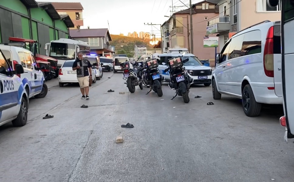 Yenişehir'de Husumetli Aileler Birbirine Girdi! 2’Si Ağır 8 Yaralı (8)