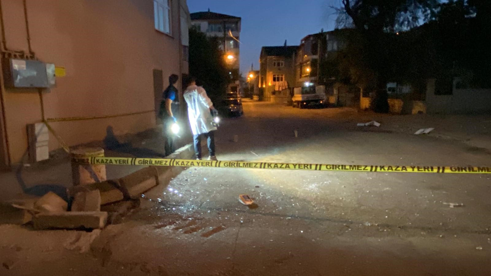 Yenişehir'de Husumetli Aileler Birbirine Girdi! 2’Si Ağır 8 Yaralı (9)