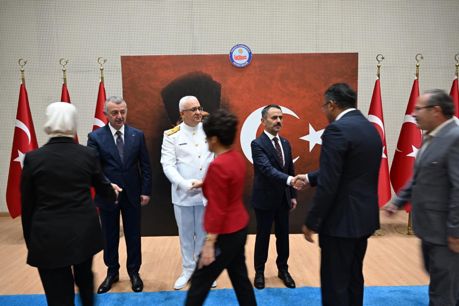 103. Yılında 30 Ağustos Zaferi Kocaeli’de Gururla Kutlandı (2)