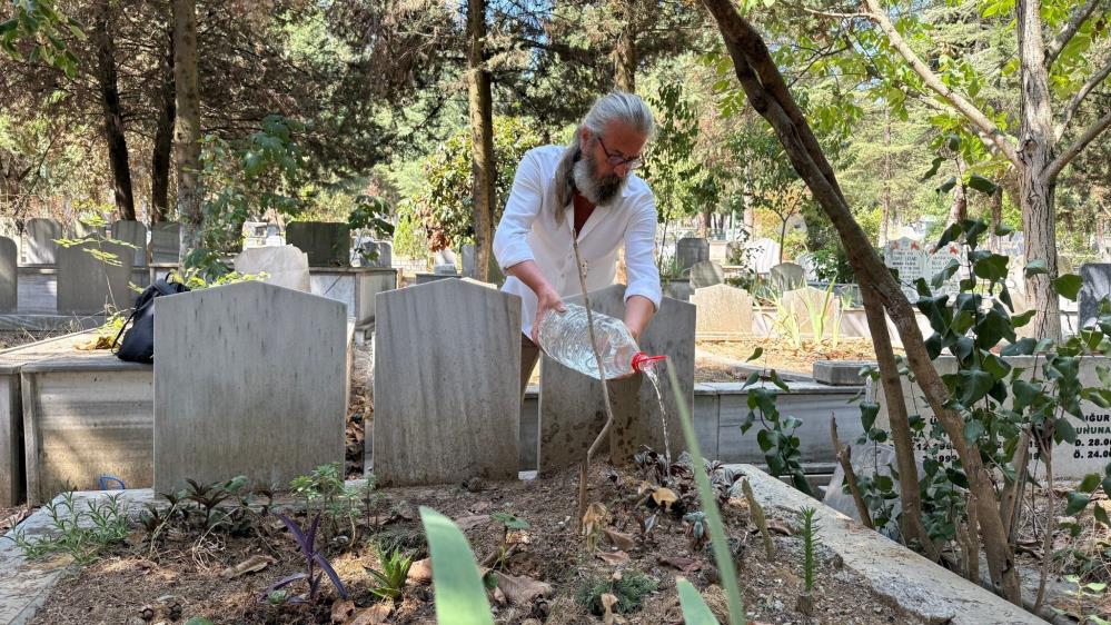 17 Ağustos’un Acısı 26 Yıldır Dinmedi Emin Güler, 12 Yakınını Kaybetti (4)