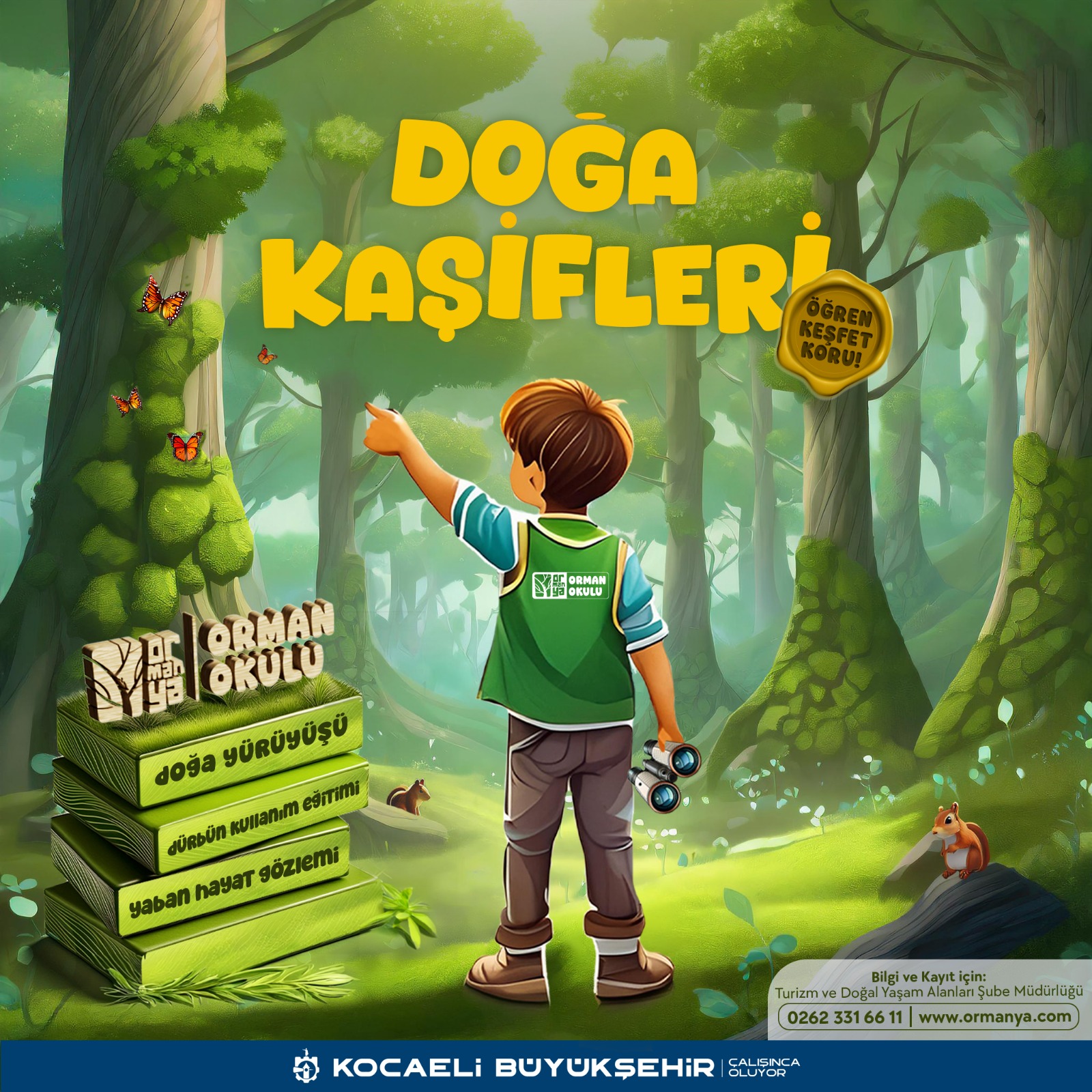Ağustos’ta Doğa Keyfi! Ormanya Ve Kuzuyayla’da Ücretsiz Etkinlikler Başlıyor (3)