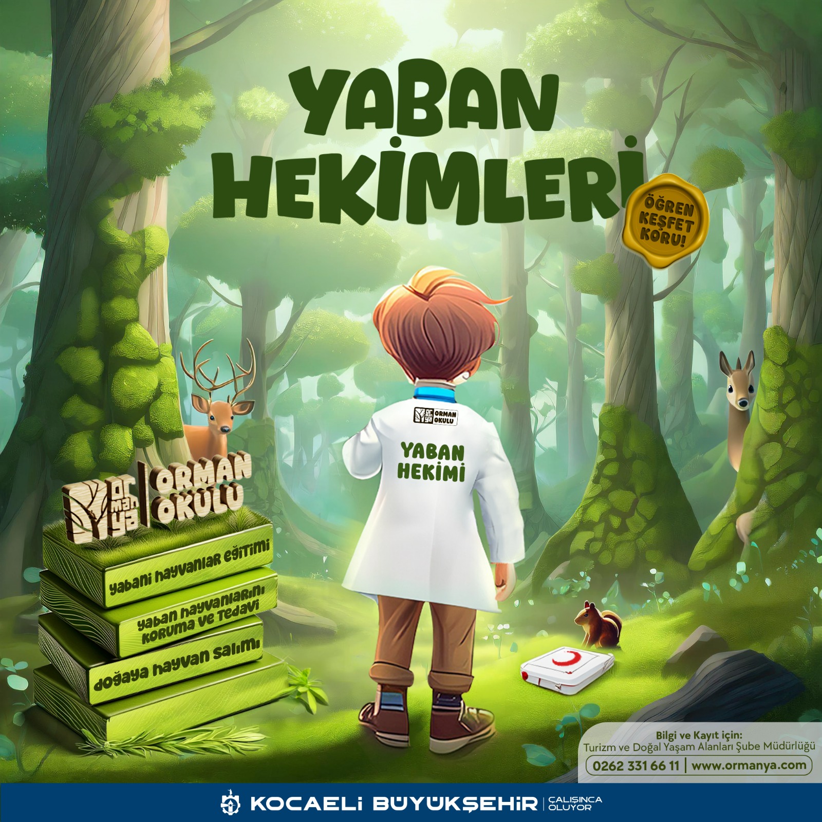 Ağustos’ta Doğa Keyfi! Ormanya Ve Kuzuyayla’da Ücretsiz Etkinlikler Başlıyor (4)