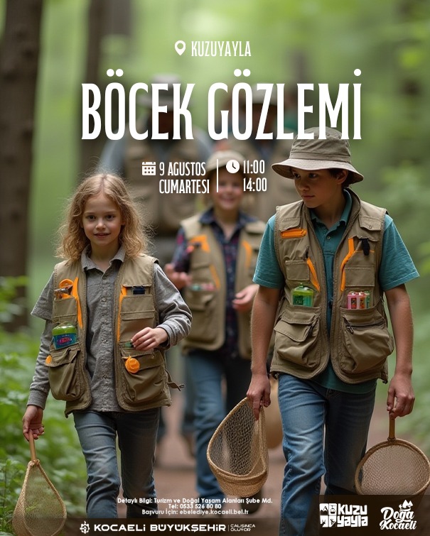Ağustos’ta Doğa Keyfi! Ormanya Ve Kuzuyayla’da Ücretsiz Etkinlikler Başlıyor (7)