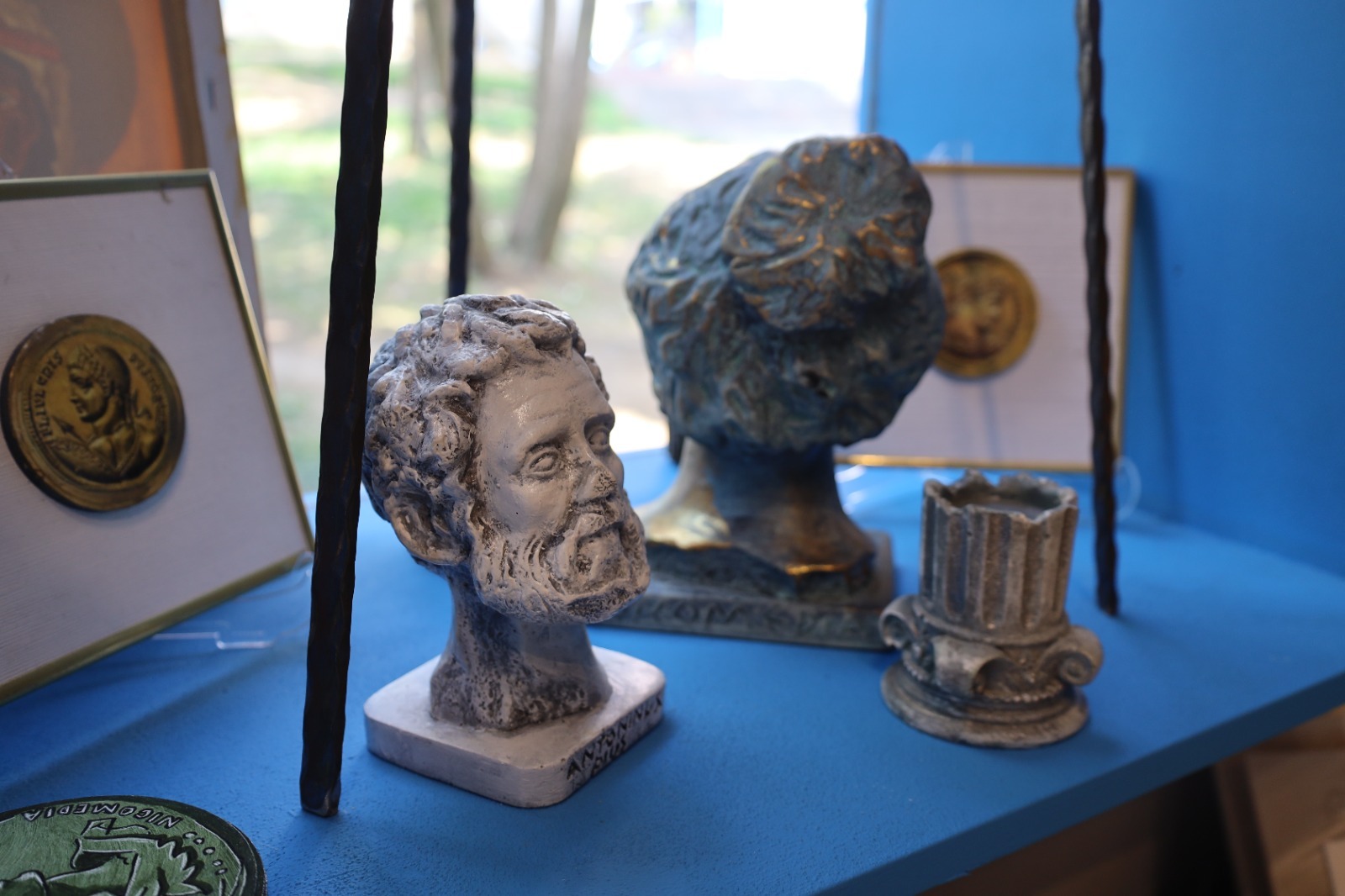 Antik Dünyanın Modern Tasarımları İzmit’te Hayat Buluyor 7