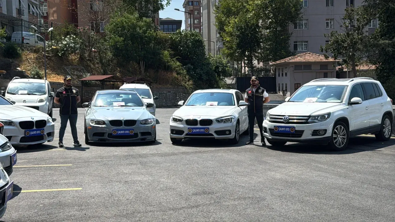 Araç Operasyonu 1