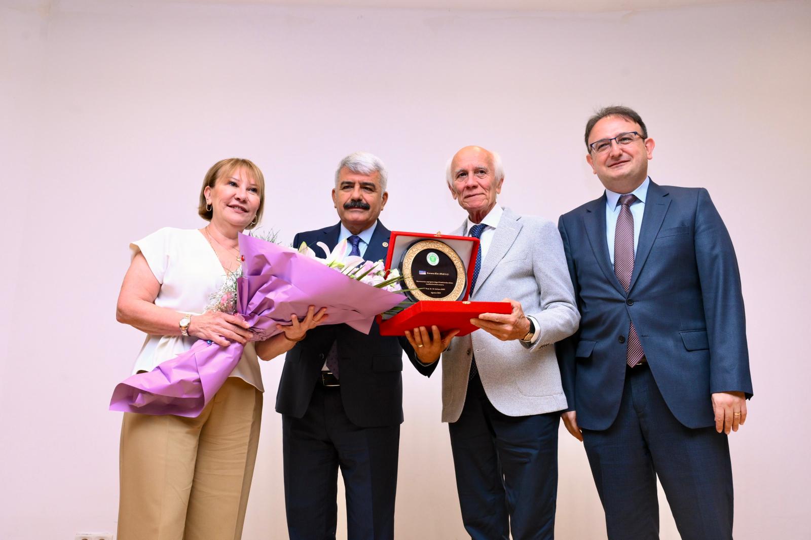 Aracı Ailesi’nden Koü Hastanesine Büyük Destek 2