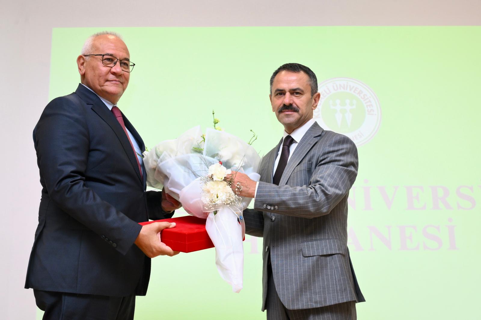 Aracı Ailesi’nden Koü Hastanesine Büyük Destek 4