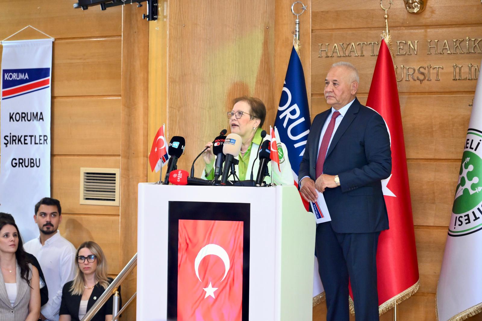 Aracı Ailesi’nden Koü Hastanesine Büyük Destek 8