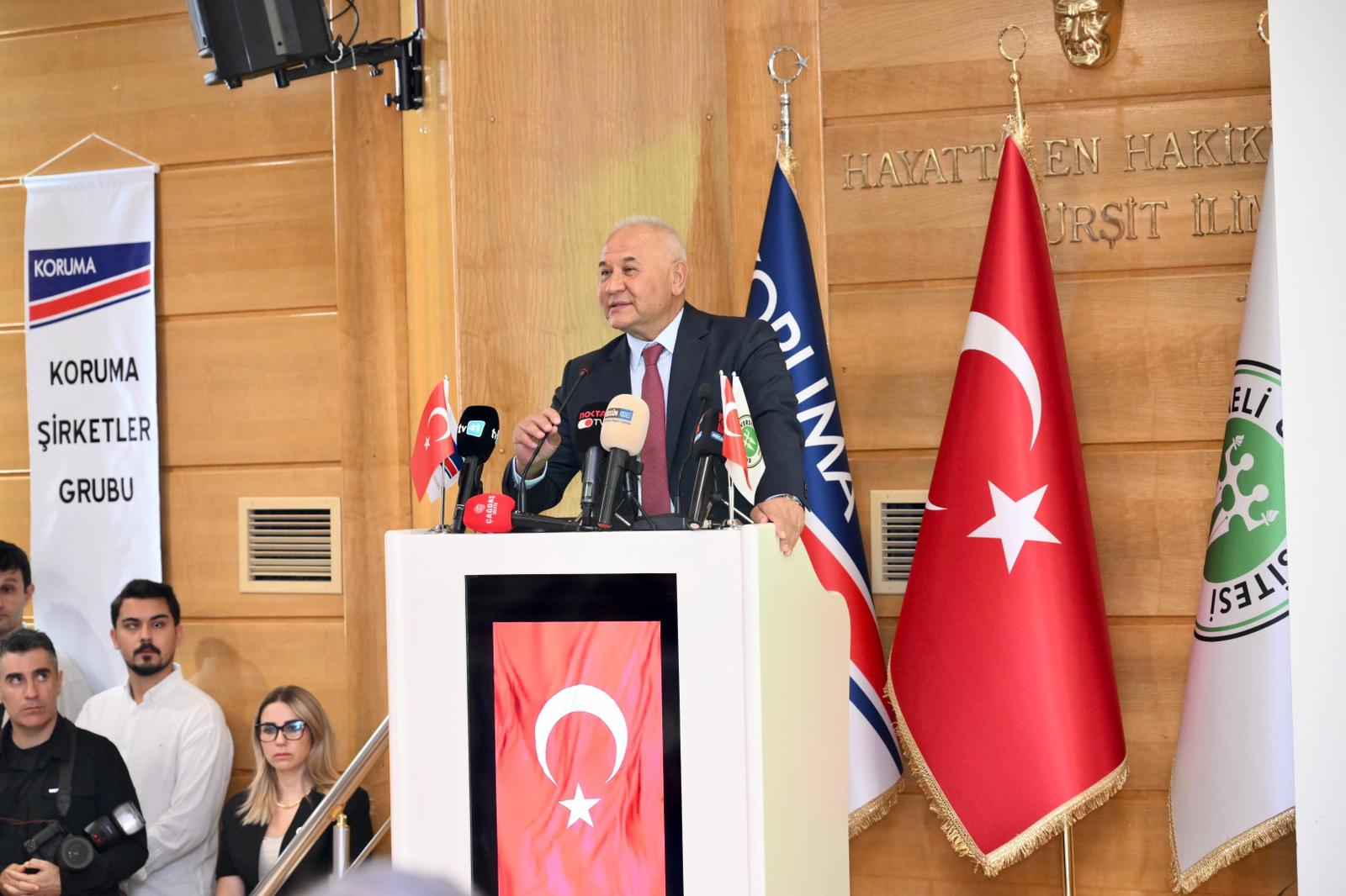 Aracı Ailesi’nden Koü Hastanesine Büyük Destek 9