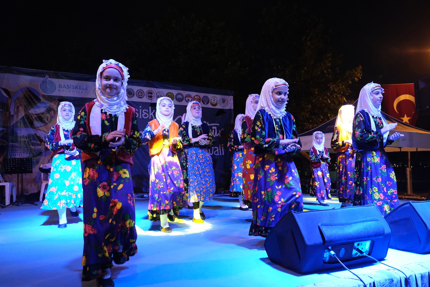 Başiskele 3. Yöresel Kültür Festivali Başladı (1)-1