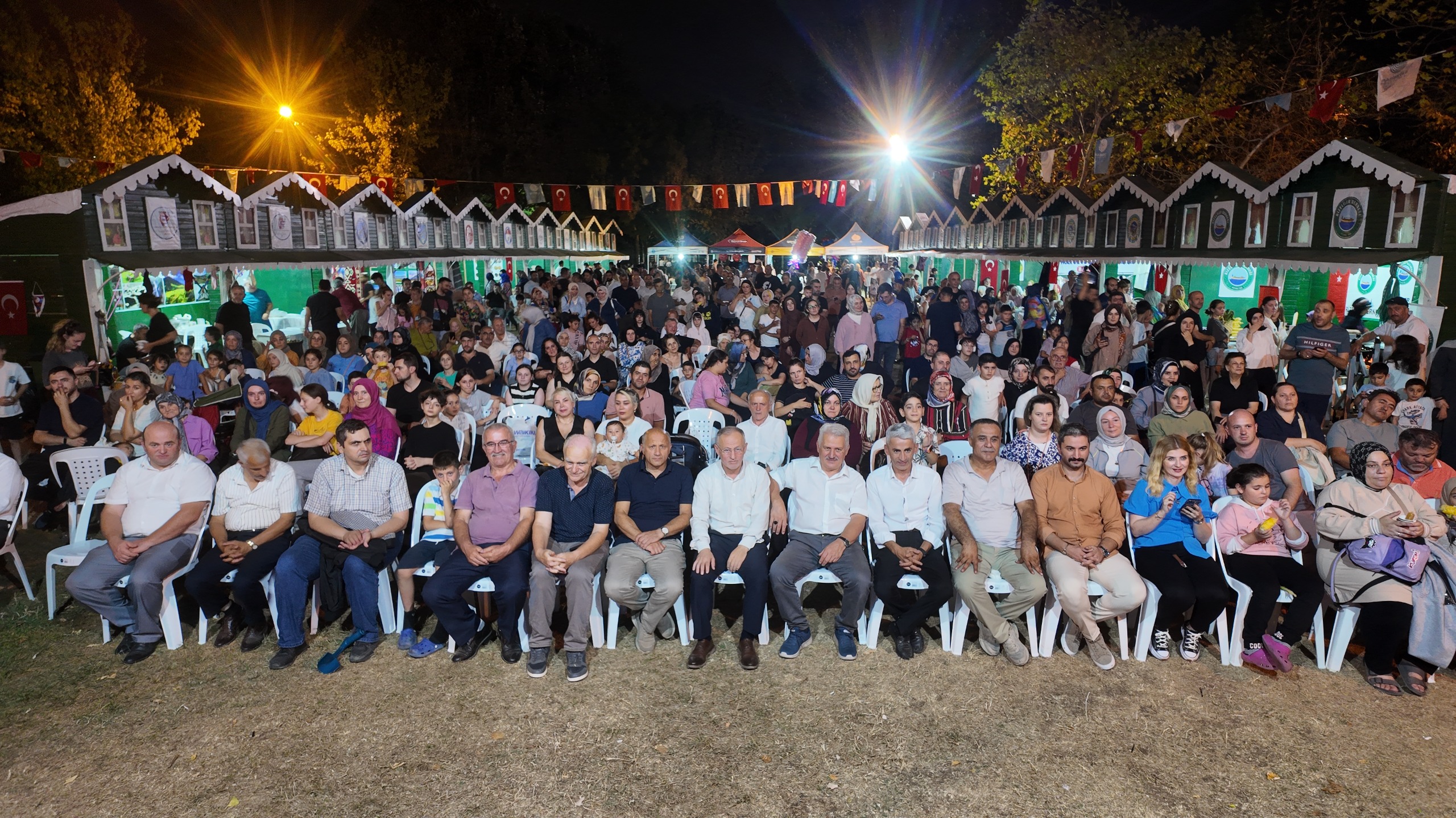 Başiskele 3. Yöresel Kültür Festivali Başladı (1)