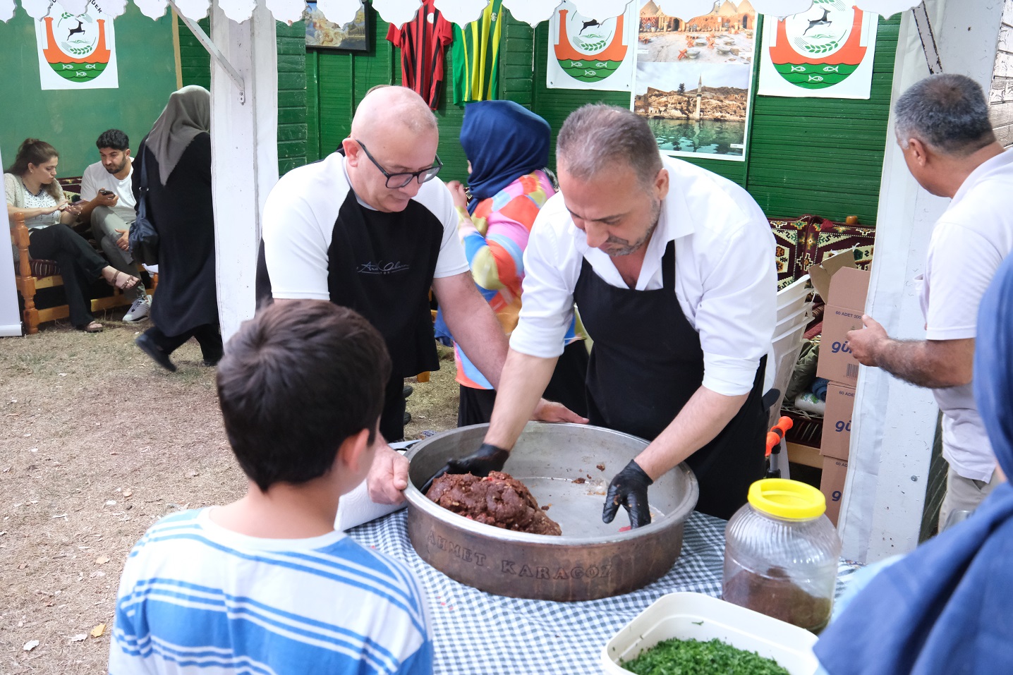 Başiskele 3. Yöresel Kültür Festivali Başladı (3)