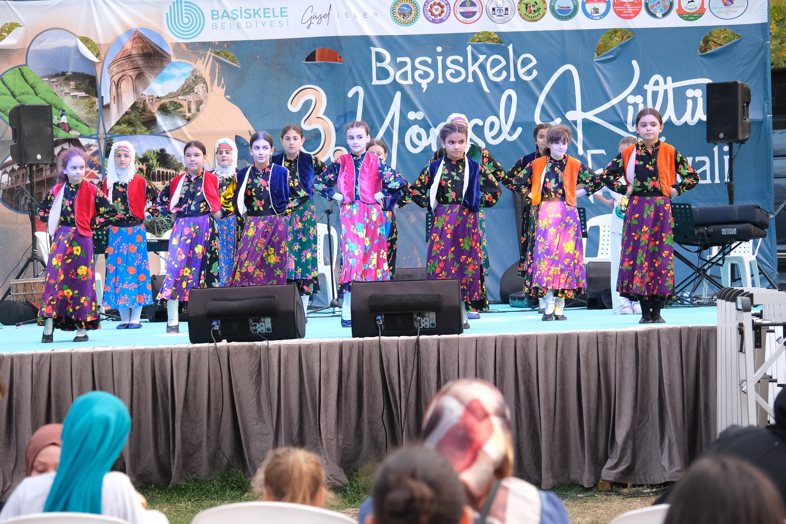 Başiskele 3. Yöresel Kültür Festivali Başladı (4)