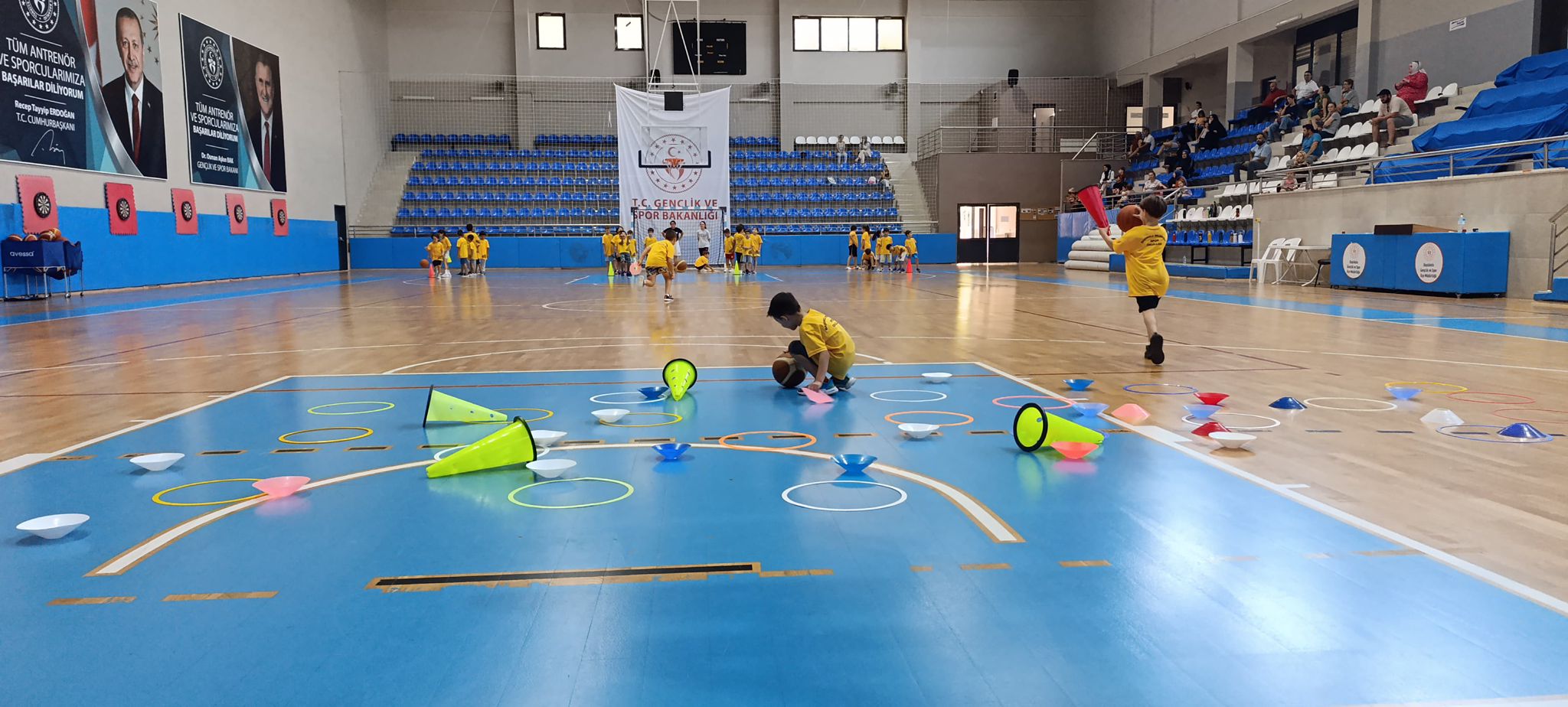 Başiskele Yaz Spor Okulları’nda Coşku Sürüyor (3)