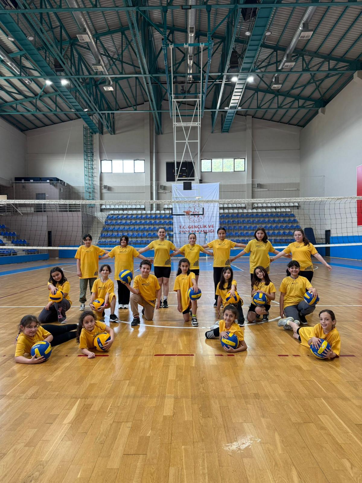 Başiskele Yaz Spor Okulları’nda Coşku Sürüyor (4)