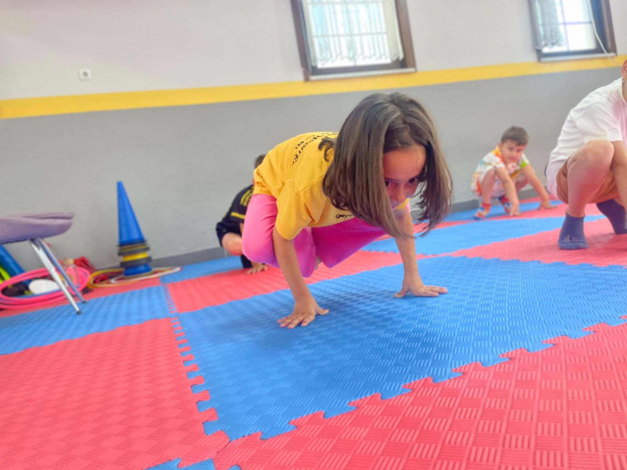 Başiskele Yaz Spor Okulları’nda Coşku Sürüyor (7)