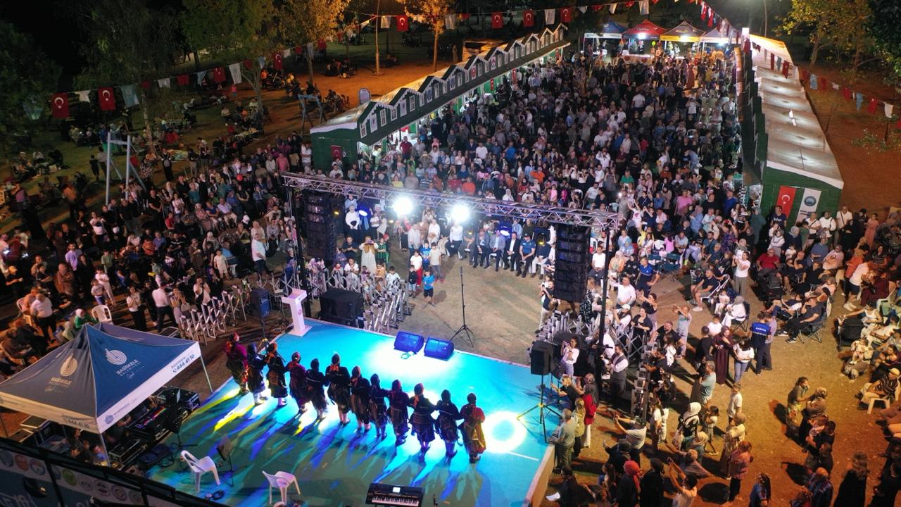 Başiskele’de Farklı Kültürler Festivalde Buluştu 1