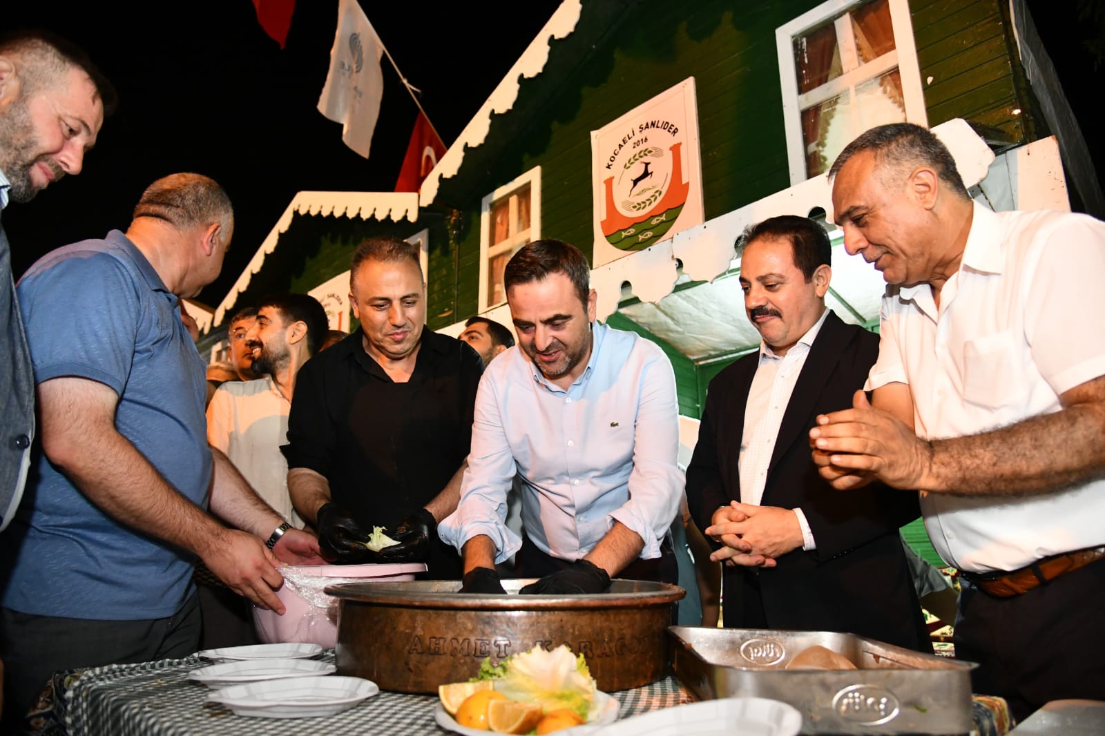 Başiskele’de Farklı Kültürler Festivalde Buluştu 3