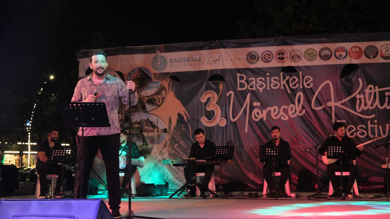 Başiskele’de Farklı Kültürler Festivalde Buluştu 6