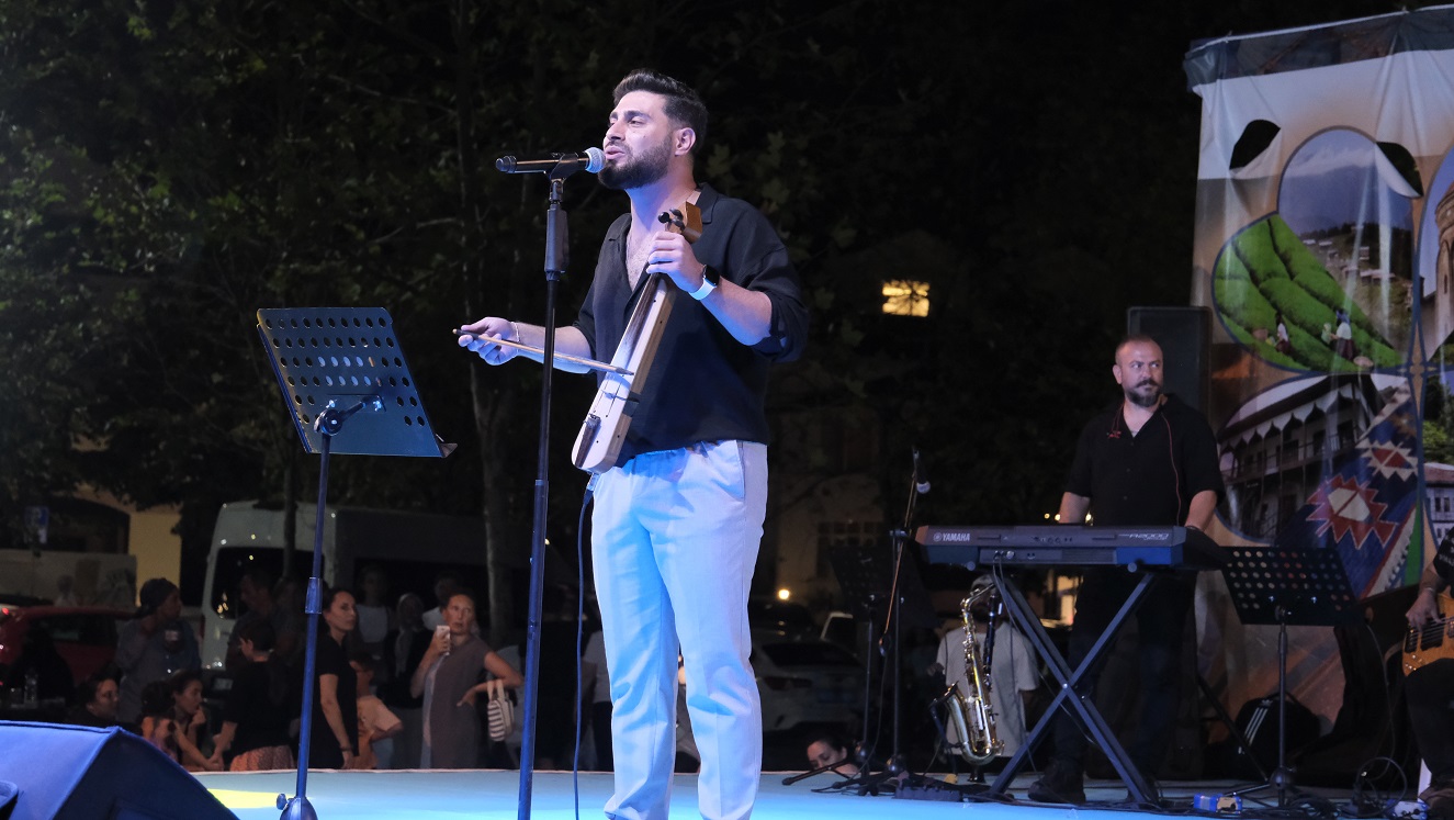 Başiskele’de Farklı Kültürler Festivalde Buluştu Şenolküçük