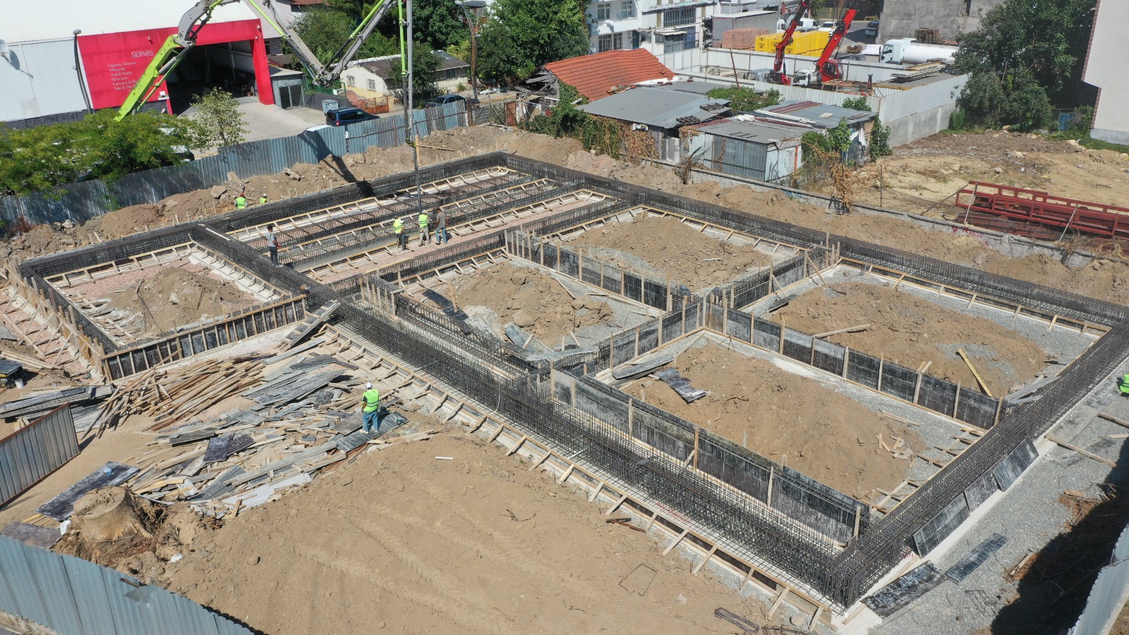 Başiskele’de Gençlik Ve Spor İçin Yeni Adım3