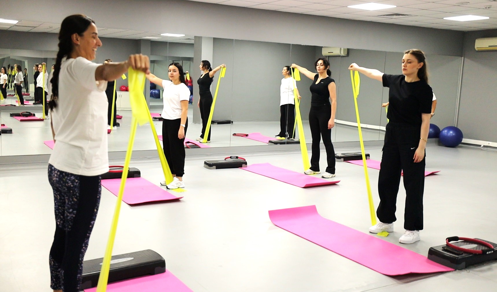 Başiskele’de Kadınlara Özel Spor Merkezleriyle Sağlıklı Yaşam Destekleniyor (5)