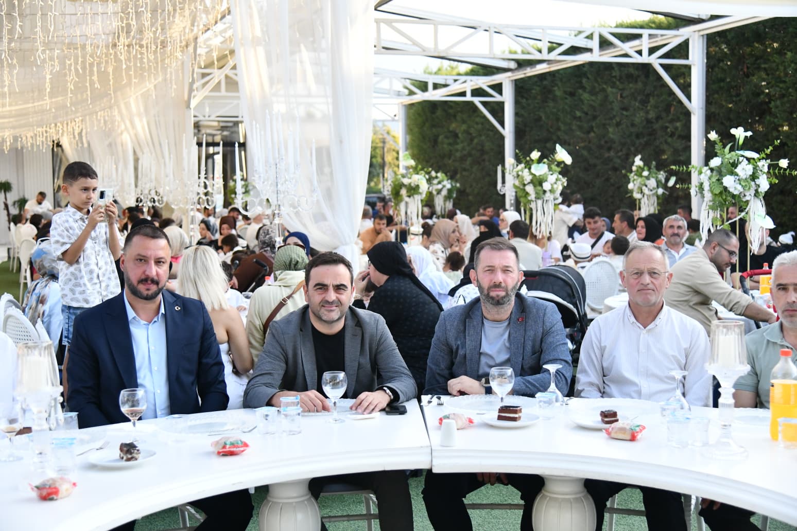 Başiskele’de Toplu Sünnet Şöleni 12