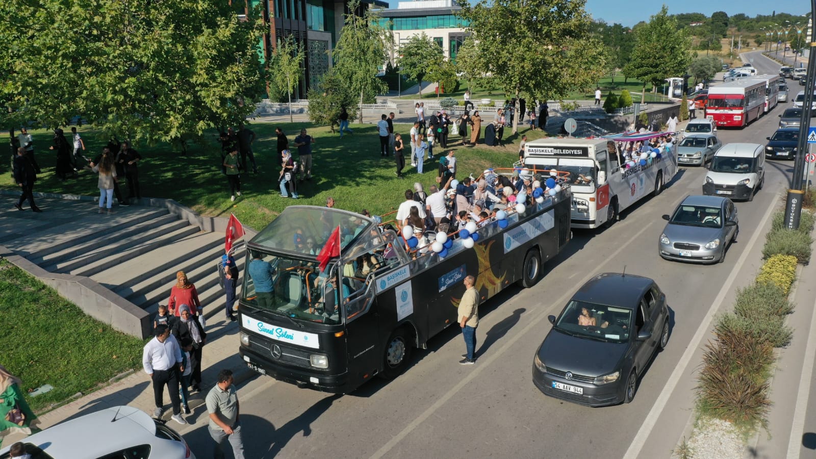 Başiskele’de Toplu Sünnet Şöleni 5