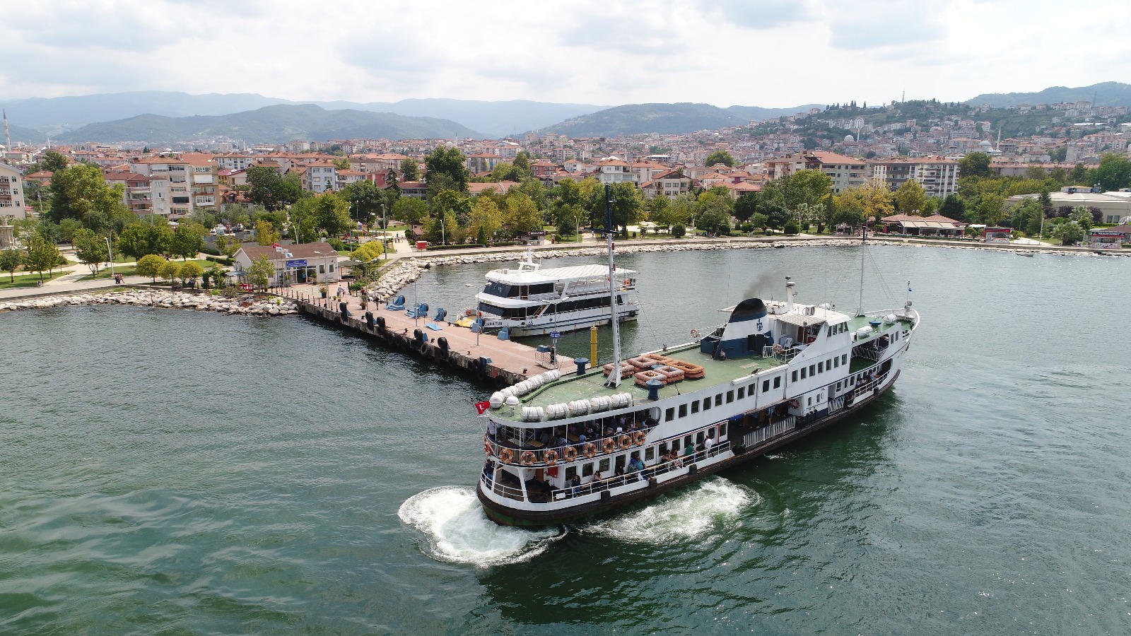 Başiskele’de Trafiğe Yeni Bir Nefes (1)