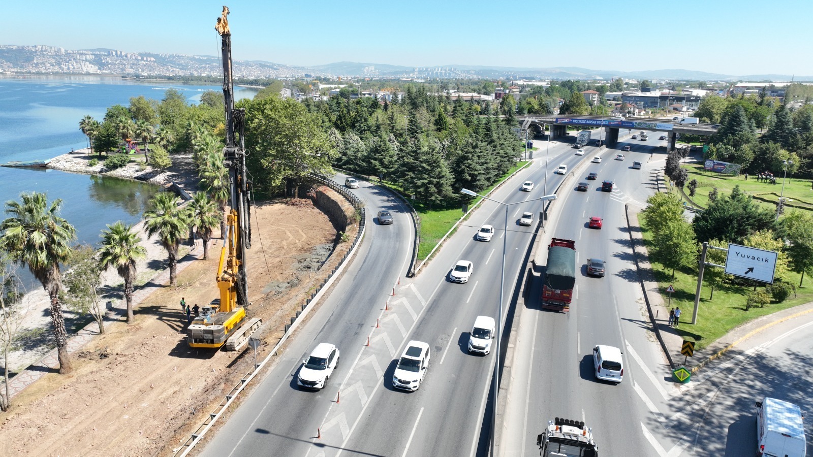 Başiskele’de Trafiğe Yeni Bir Nefes (5)