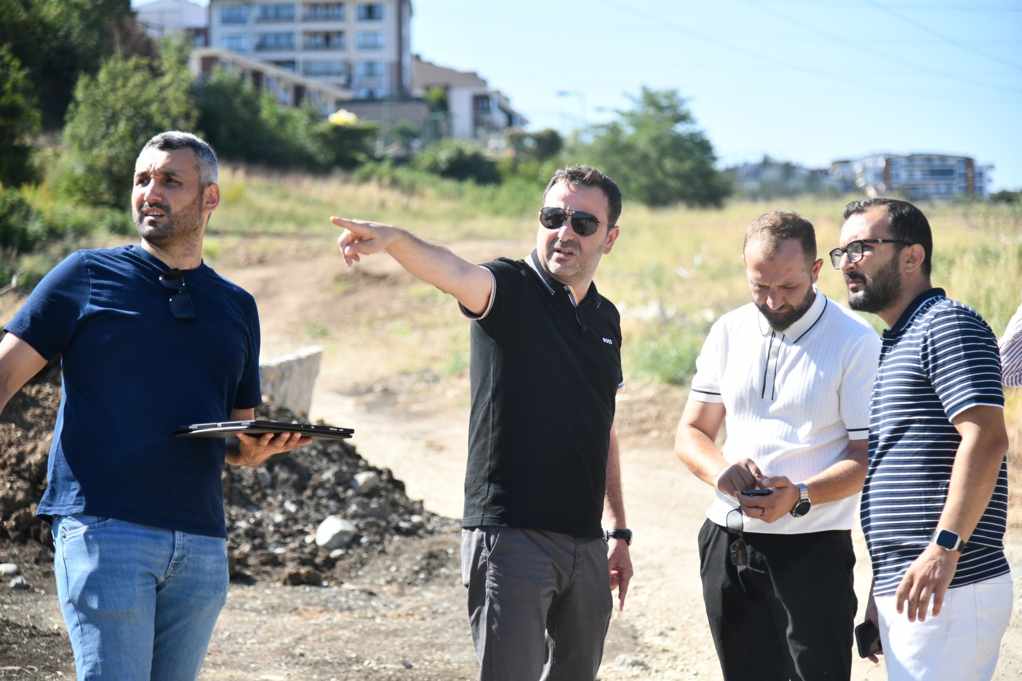Başiskele’ye 63 Bin Metrekarelik Yeni Sosyal Alan Kazandırılıyor 1