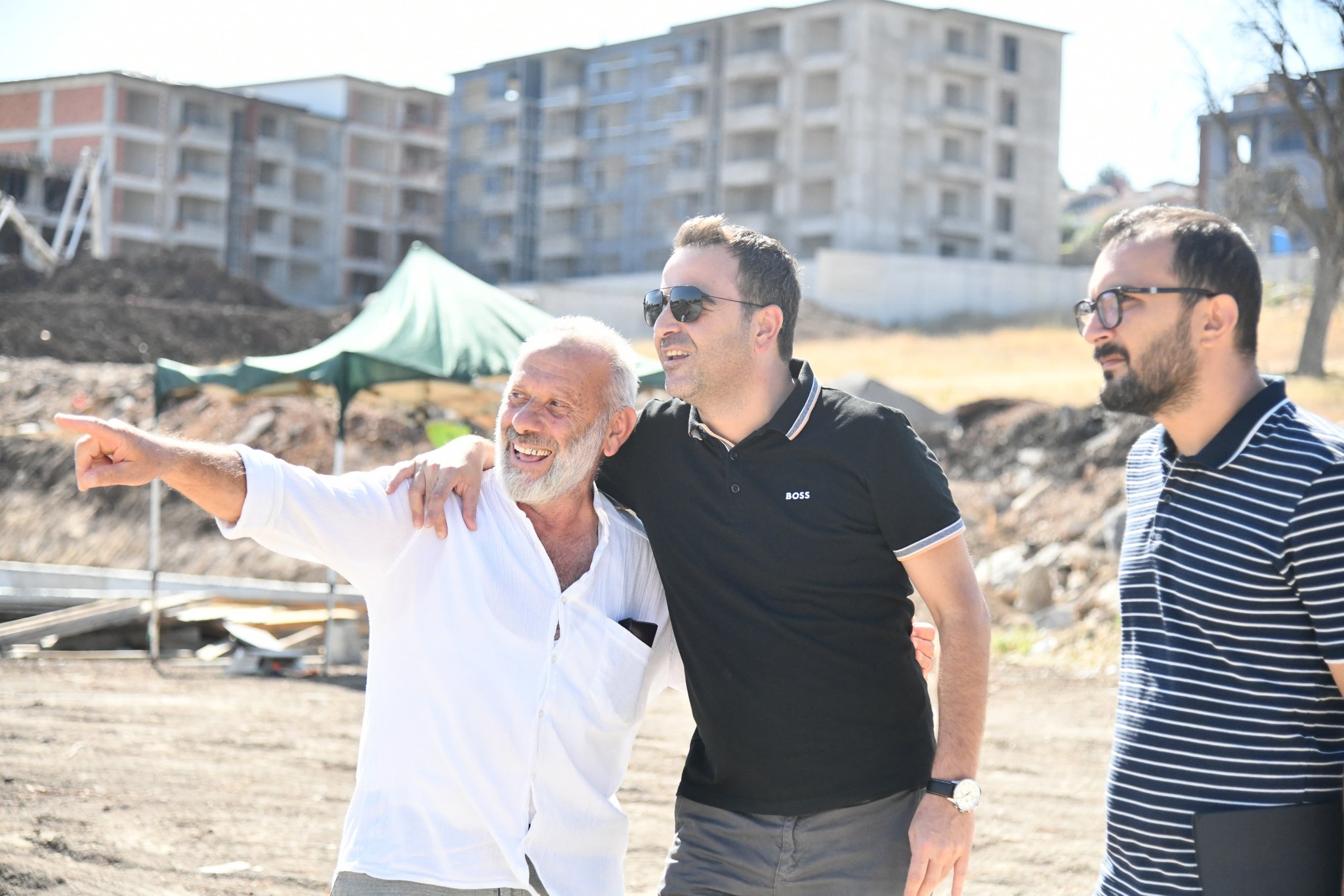 Başiskele’ye 63 Bin Metrekarelik Yeni Sosyal Alan Kazandırılıyor 3