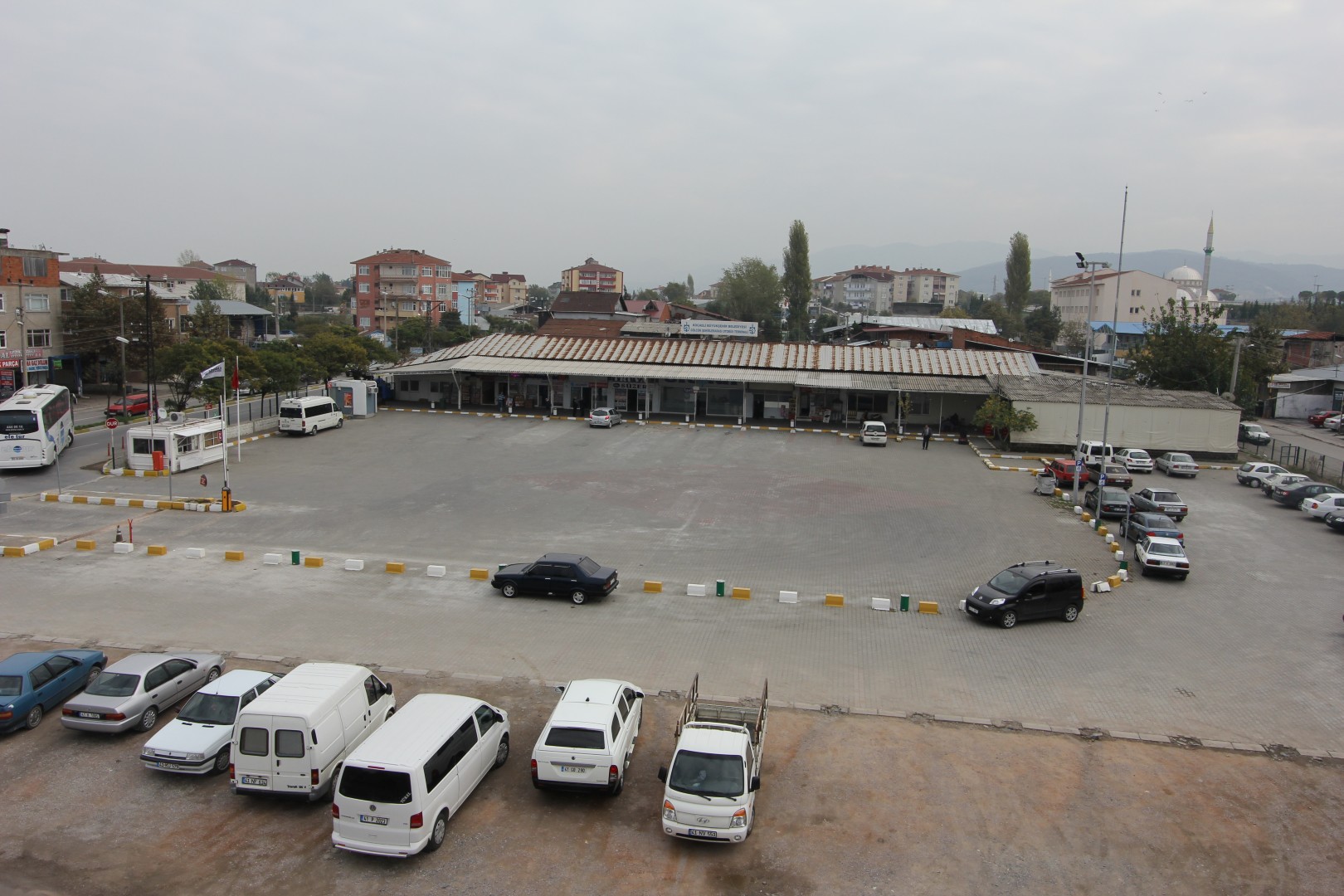 Başkan Büyükakın, Gölcük Ve Karamürsel Otogarlarının Dönüşümünü Paylaştı (1)
