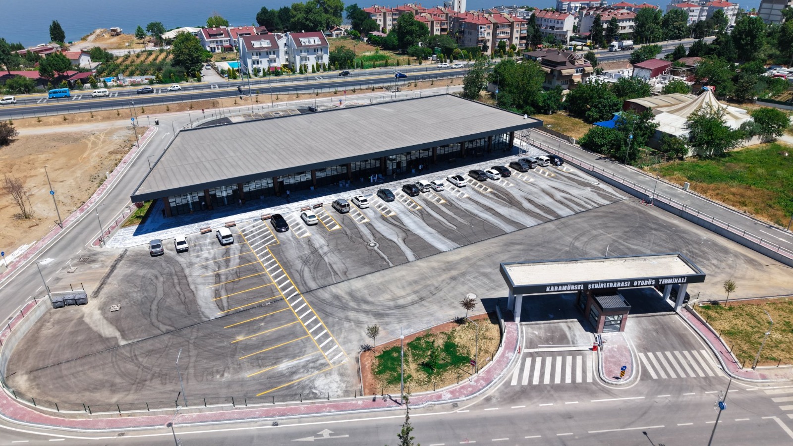Başkan Büyükakın, Gölcük Ve Karamürsel Otogarlarının Dönüşümünü Paylaştı (3)