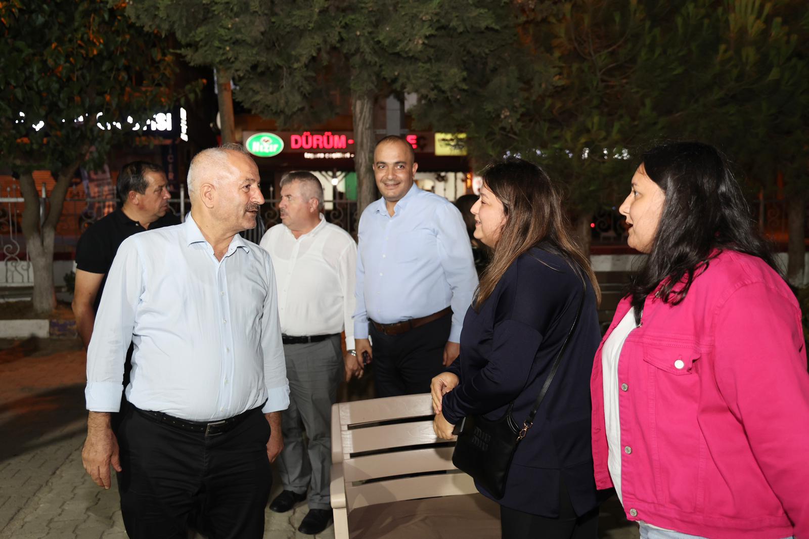 Başkan Büyükgöz, Gebze’nin Geleceği İçin Ankara’da (1)